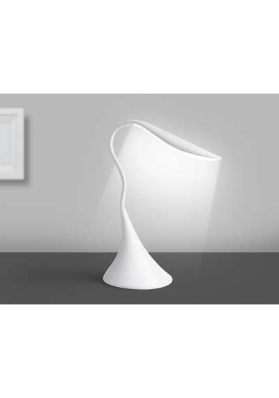 Petrix Kuğu Dokunmatik Led Masa Lambası Aydınlatma 4 Renk(522381889)