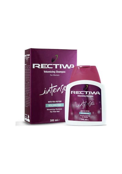 Rectiwa İntense İnce Telli Saçlar için Şampuan 300 ML