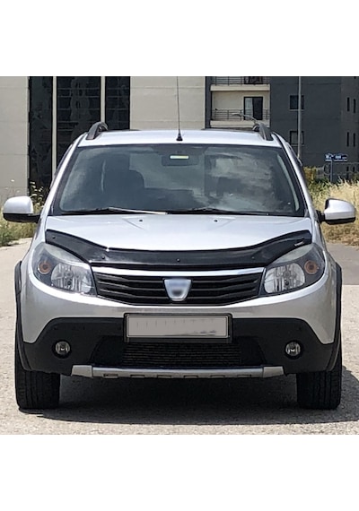 Dacia Sandero Abs Kaput Koruyucu 2009-2012