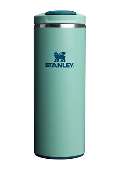 Stanley The Transit Fliptop Mug 0.35 L Klasik Termos 10-13063-0048 Yeşil