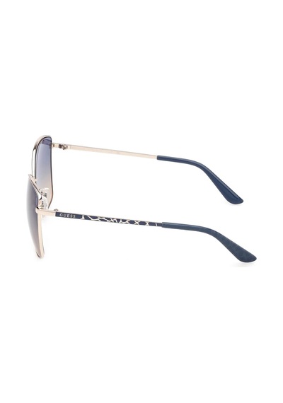 Guess Gu00149 32w 59 Kadın Güneş Gözlüğü Altın