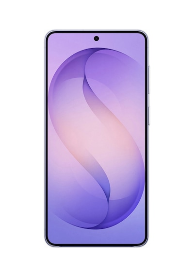 Samsung Galaxy Uyumlu S26+ Şeffaf Kılıf Çok Renkli