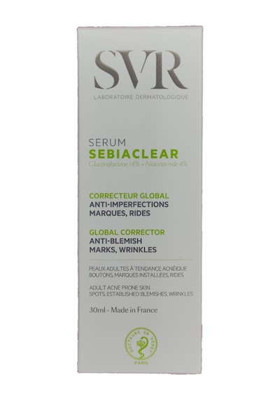 Sebiaclear Serum 30 Ml