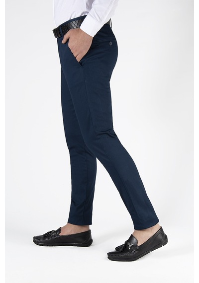 Terapi Men Erkek Koyu Mavi Slim Fit Petekli İtalyan Kesim Keten Pantolon Çok Renkli30 Terapi Men Erkek Koyu Mavi Slim Fit Petekli İtalyan Kesim Keten Pantolon Çok Renkli30