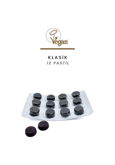 Vocalzone 12 Pastıl Klasık