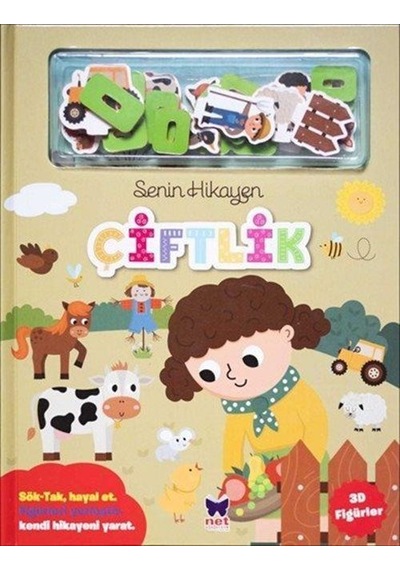 Senin Hikayen / Çiftlik