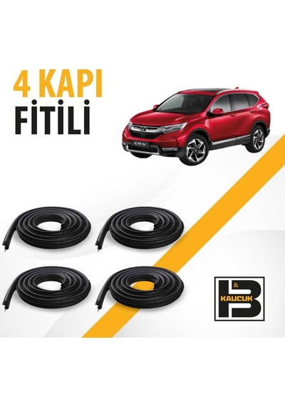 Honda Cr-v 2019-2023 4 Kapı Fitili Bm02953