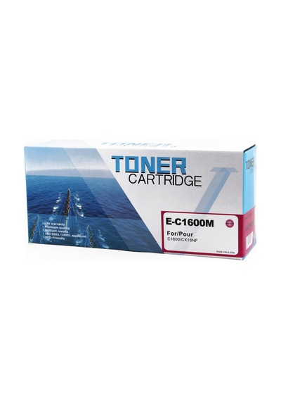 Fast Epson C1600-cx16 Kırmızı Toner 2,7k