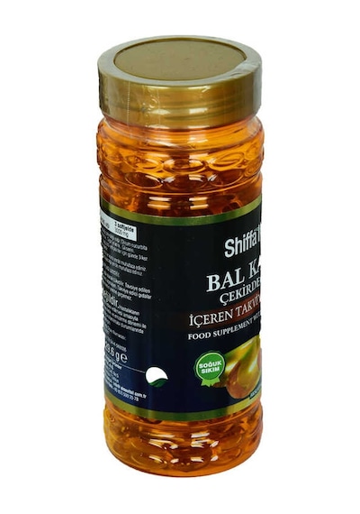 Shiffa Home Bal Kabağı Çekirdeği Yağı Soğuk Pres 1000 Mg X 100 Kapsül