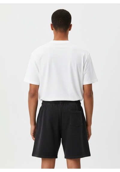 Only & Sons Onstel 0241 Shorts Noos Erkek Siyah Şort - 22033380