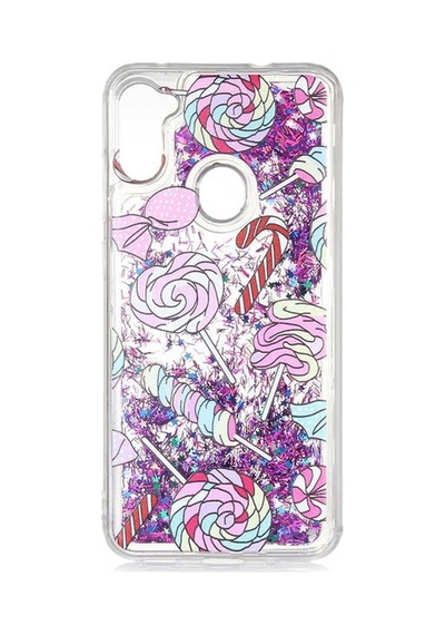 Galaxy M11 Kılıf Zore Marshmelo Silikon NO3