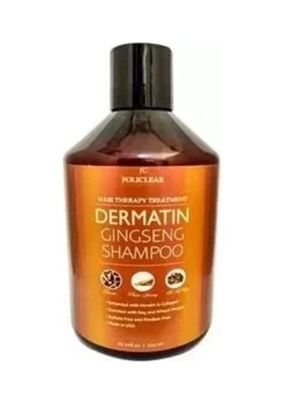 Hubrendy Sh Dolce Dökülmeyi Engelleyen Yıkadıkça Uzatan Etkisiyle Dermatın Gingseng Shampoo