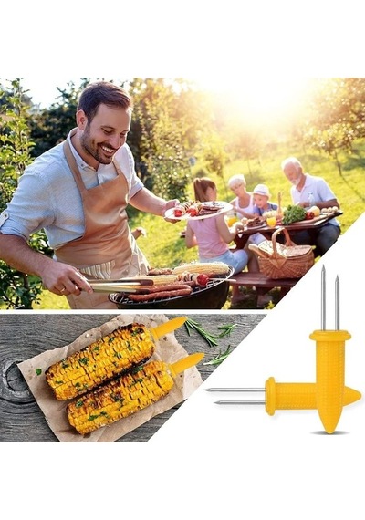 Grillstar Mısır Tutucu