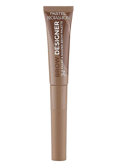 Pastel Brow Designer 2 In 1 Şekillendirici Kaş Boyası No:111