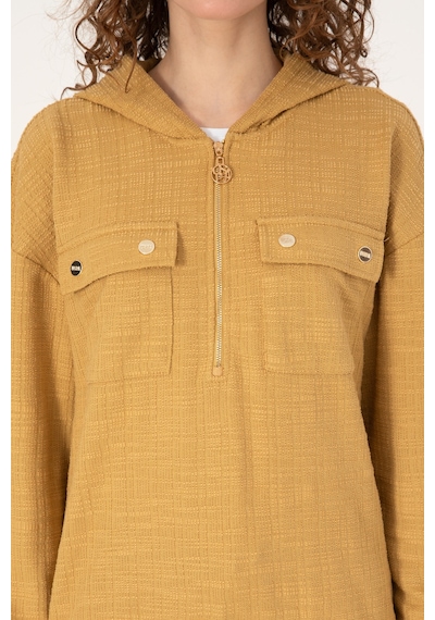U.S. Polo Assn. U.s. Polo Assn. Kadın Petrol Sweatshirt 50309475-vr151 Oıl U.S. Polo Assn. U.s. Polo Assn. Kadın Petrol Sweatshirt 50309475-vr151 Oıl