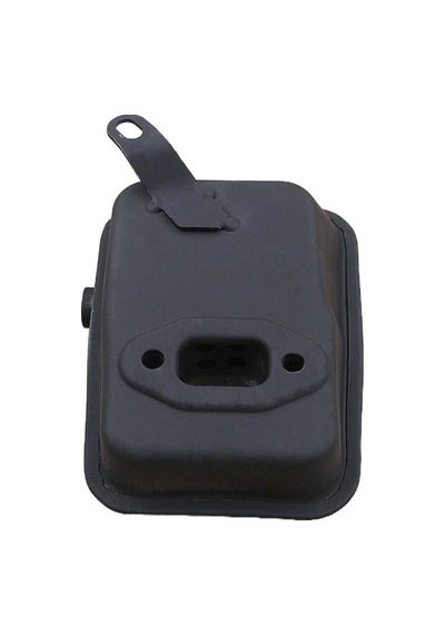 Kmtmak Motorlu Tırpan Egzoz Susturucu Cg-bg 430-520 Yan Ve Sırt Modellere Uyumlu