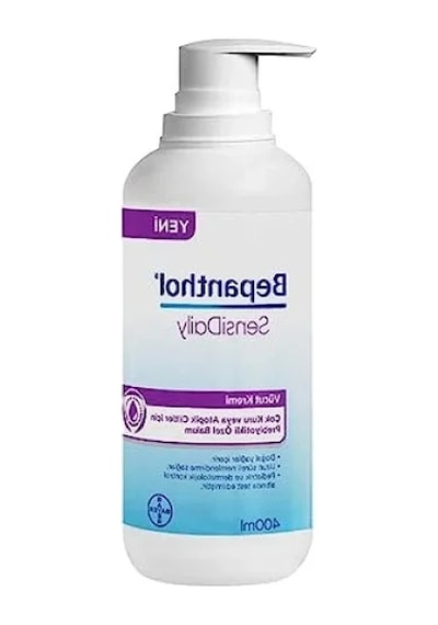 Prebiyotik Destekli Vücut Kremi - 400 Ml