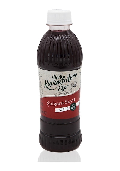 Yeni Kavaklıdere Şalgam Suyu Acısız 300 Ml X 24 Adet