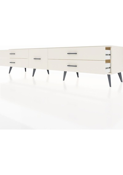 Hyperion Tv Ünitesi 5 Çekmeceli 220x44x51 Aytaşı-aytaşı Aytası/aytası - Aytası Hyperion Tv Ünitesi 5 Çekmeceli 220x44x51 Aytaşı-aytaşı Aytası/aytası - Aytası