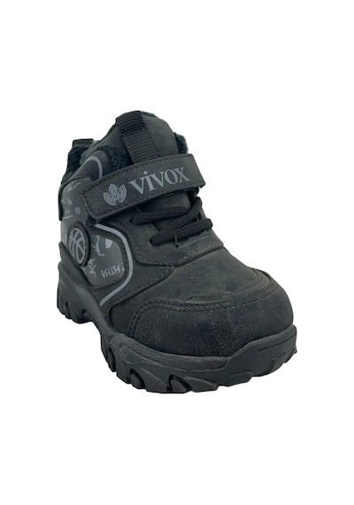 Matzeliger Mzg1220 Siyah Erkek Çocuk Outdoor Treeking Bot