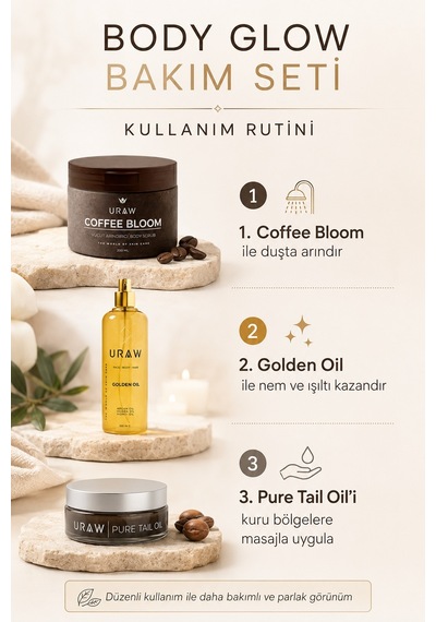 Pürüzsüz & Işıltılı Cilt Seti Peeling & Yoğun Nem Bakımı