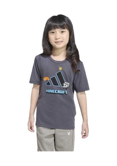 Adidas Lk Mc Tr Tee 3387 Antrasit