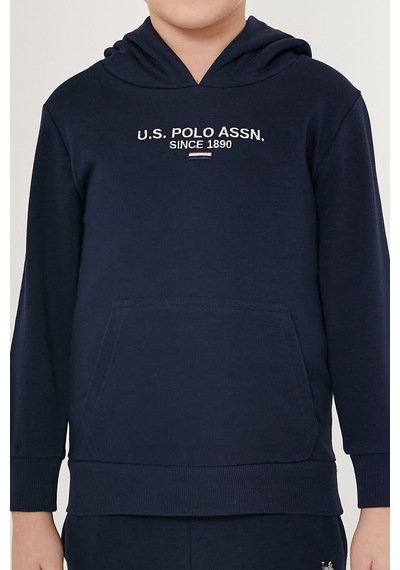 U.s. Polo Assn. Erkek Çocuk Lacivert Eşofman Takımı Lacivert