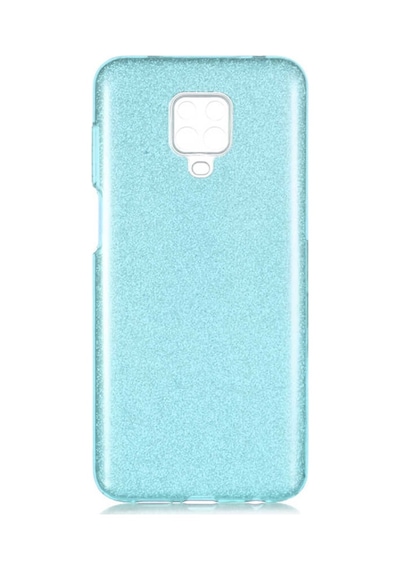 Xiaomi Redmi Note 9S Kilif Simli Parlak Shining Kapak 406652963