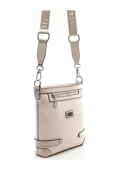 Silver & Polo Silver Polo Kadın Çapraz Çanta Sp1120-m86 Bej