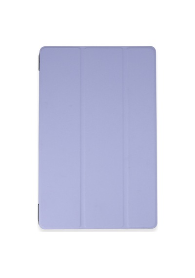 Mi "pad 6" Tablet Kılıfı Uyku Modlu Smart Kapak Lila Kılıf