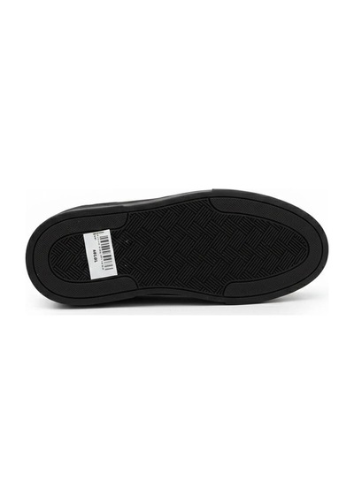 Conteyner Karayel Siyah Erkek Sneaker 595