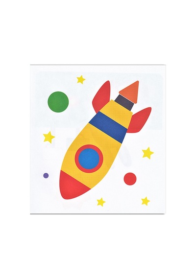 Mini Aktiviteler Ilk Renkler ve Şekiller Seti - 4 Kitap