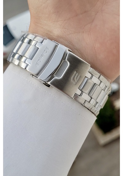 Casio Csgnct259 Erkek Kol Saati Gümüş