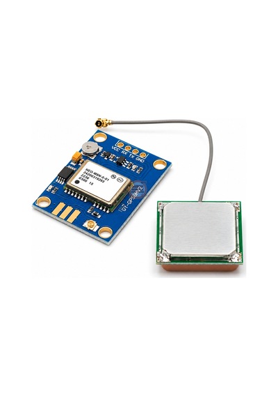 Gps Modülü 72 Kanal U-blox Gy-gpsv3 Neo-m8n Arduino Ve Drone Uyumlu