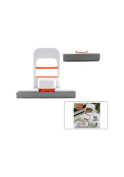 Mini Mop 180 Temizlik Aparatı Tezgah - Pencere - Cam - Zemin Bx40 Diğer