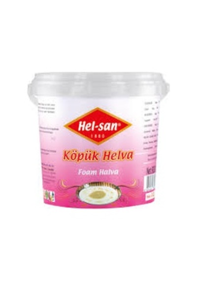 Hel-San Köpük Helva 930 G