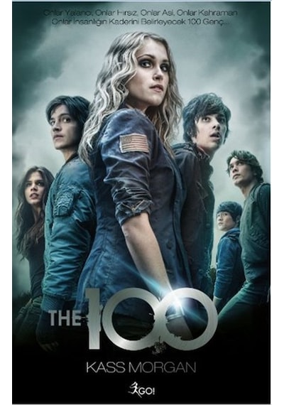 The 100 - 1. Kitap - Kass Morgan - GO!
