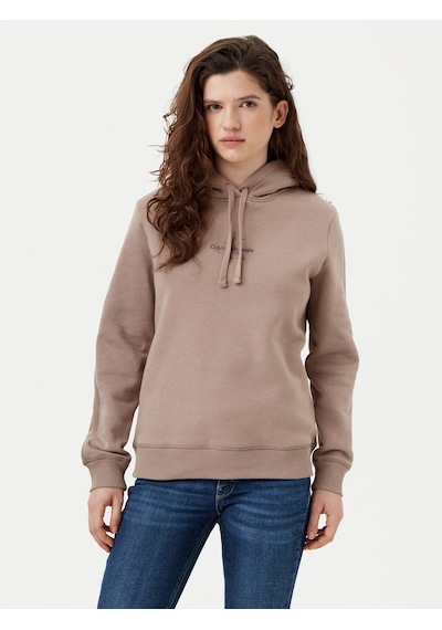Calvin Klein Calvın Kleın Kadın Sweatshırt J20j223536-pfw J20j223536-pfw Pembe Pembe