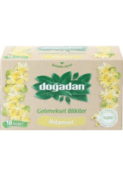 DOGADAN BITKI IHLAMUR  18 LI
