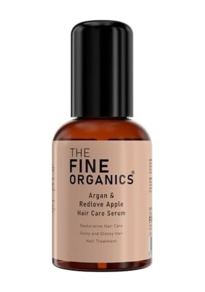 Argan & Isviçre Elması Özlü Saç Bakım Serumu, 100ml
