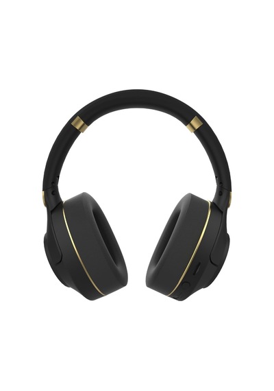 Ibk-503s Kablosuz 5.3 Bluetooth Hafıza Kart Destekli Kulak Üstü Kulaklık Siyah 400mah 12 Saat Pil Ömrü Bluetooth M