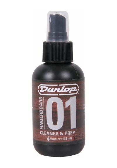 Jim Dunlop 6524 Fingerboard 01 Cleaner Prep Klavye Temizleyici