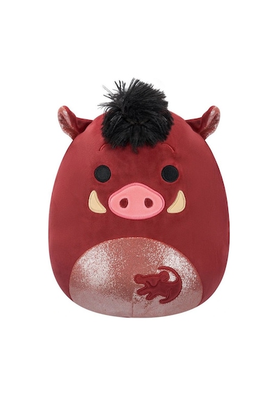Squishmallows Disney Aslan Kral Serisi 25 Cm - 1 Adet Çok Renkli