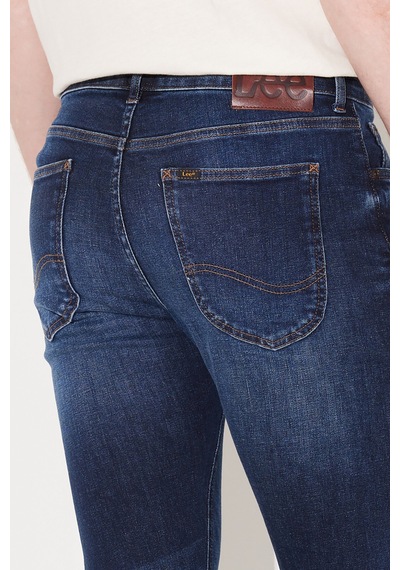 Lee Malone Skinny Fit Dar Kesim Normal Bel Koyu Mavi Esnek Jean Kot Pantolon Stone-l73607458 Lee Malone Skinny Fit Dar Kesim Normal Bel Koyu Mavi Esnek Jean Kot Pantolon Stone-l73607458