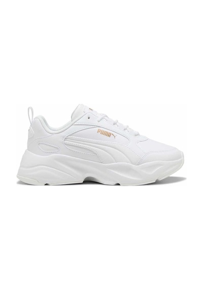 Puma 402678 Cassia 2.0 L Spor Ayakkabı Beyaz Beyaz