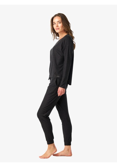 Blackspade Kadın Eşofman Altı 60684 - Antrasit