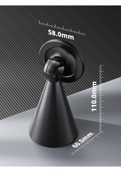 Ven-dens Vd-hd056 Manyetik Premium Telefon Tutucu 360