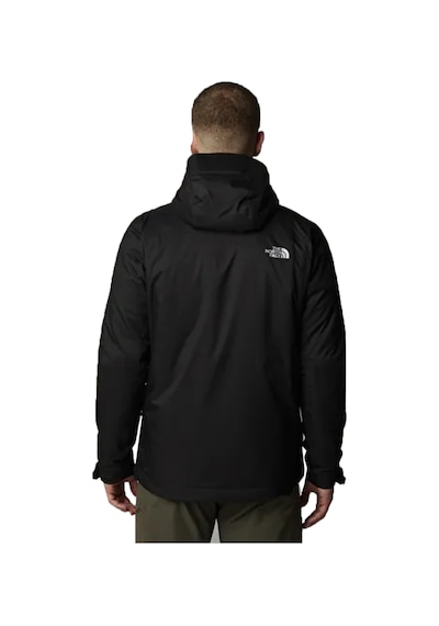 The North Face M Millerton Insulated Erkek Ceket Siyah