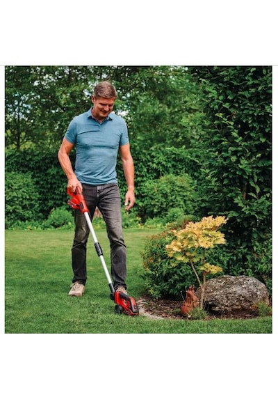 Einhell GE-CG 18/100 Li T (1x 2,5 Ah), Akülü Çim ve Çit Budama  - 3410316