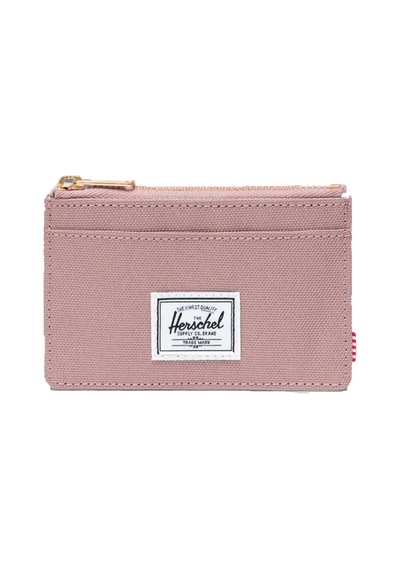 Herschel Herschel Oscar Fermuarlı Kartlık Cüzdan 5462 Pembe